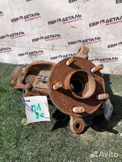 Кулак поворотный передний левый Ford Mondeo седан