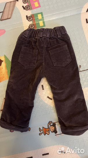 Брюки для малыша