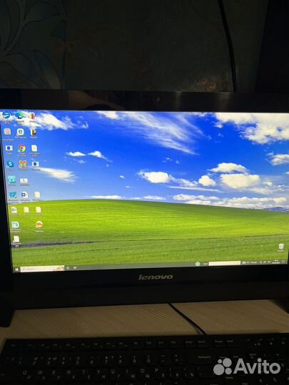 Моноблок lenovo c20-05