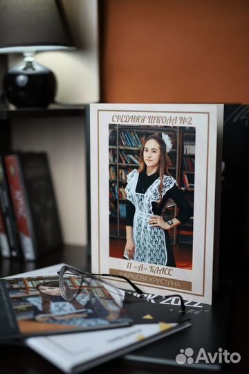 Выпускные альбомы для школ и детских садов