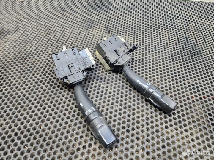 Подрулевой переключатель света Джили мк