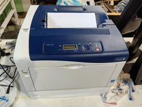 Принтер лазерный цветной А3 А4 xerox phaser 7100n