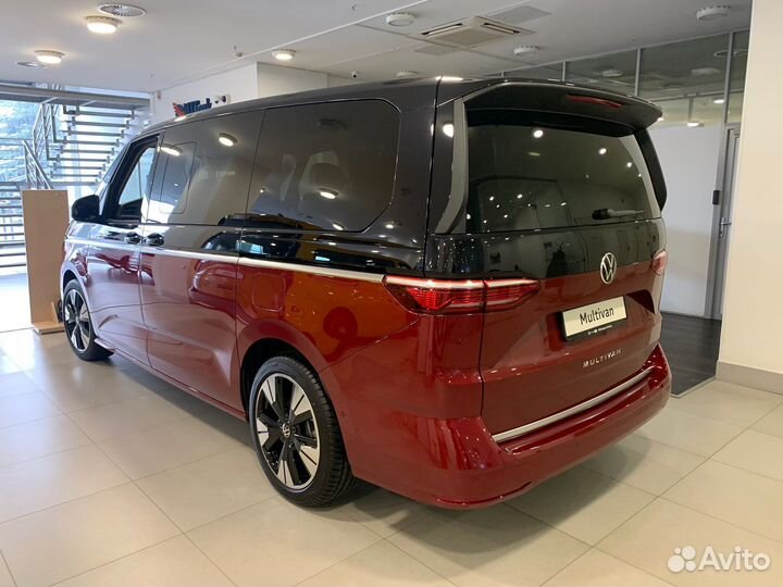 Volkswagen Multivan 2.0 AMT, 2023, 17 км