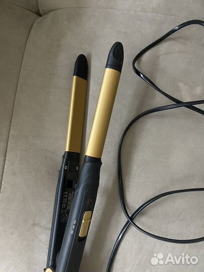 Плойка для волос