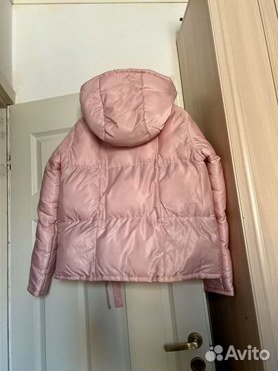 Пуховик женский