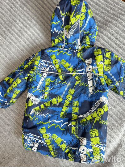 Куртка весна-осень