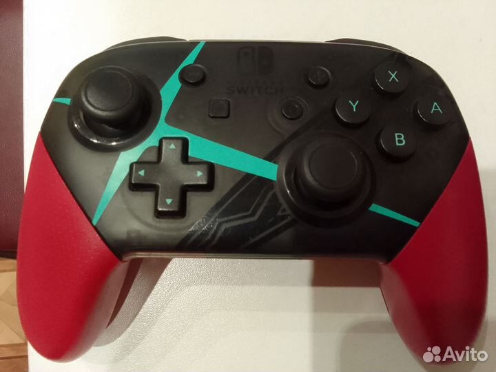 Nintendo switch прошитая