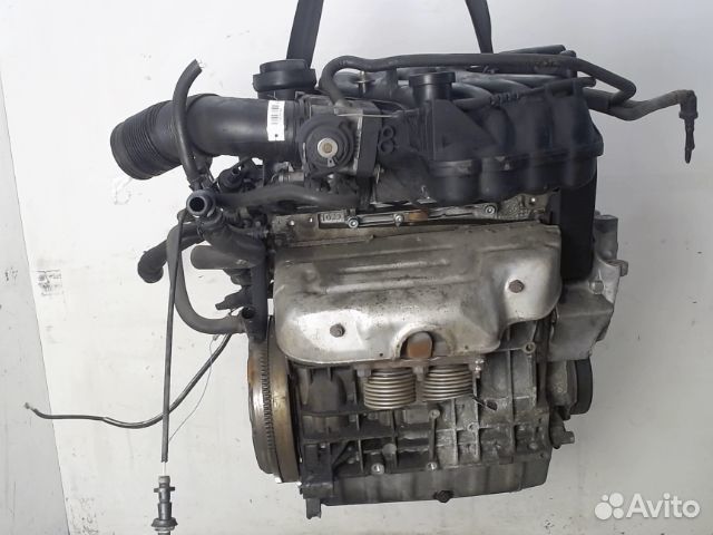 Двигатель, Skoda, Octavia A4, AKL