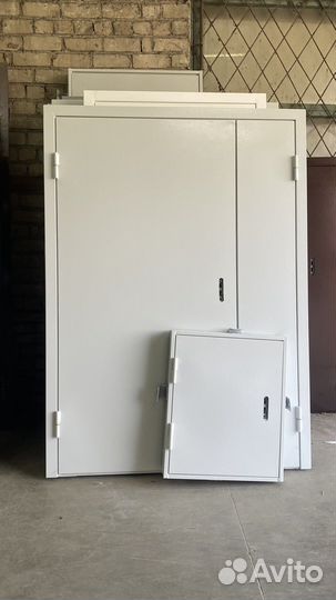 Дверь противопожарная, по вашим размерам