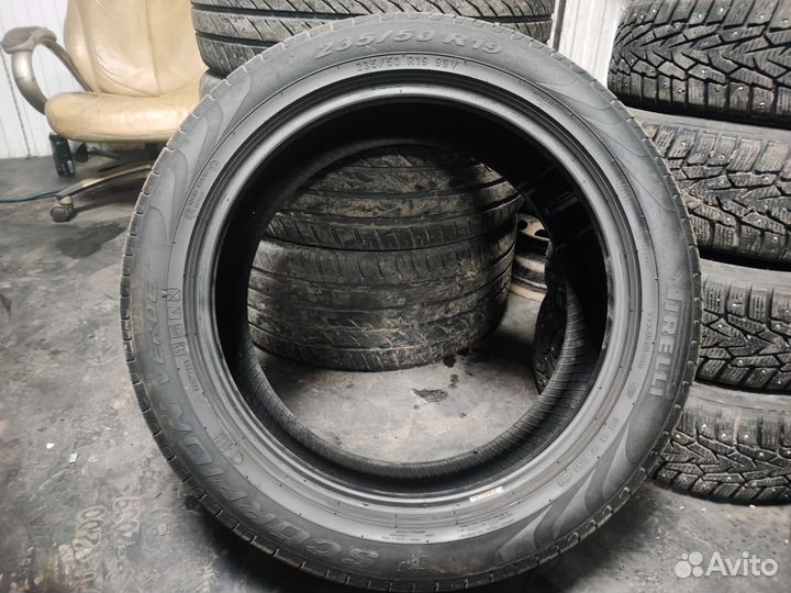 Pirelli Scorpion Verde 235/50 R19 99V