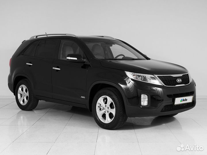 Kia Sorento 2.4 AT, 2013, 139 400 км