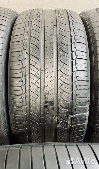 Michelin Pilot Sport 4 SUV 285/50 R20 116W