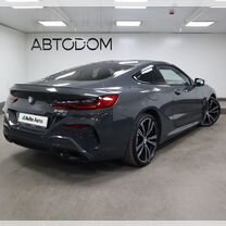 BMW 8 серия 3.0 AT, 2021, 63 100 км, с пробегом, цена 8 700 000 руб.