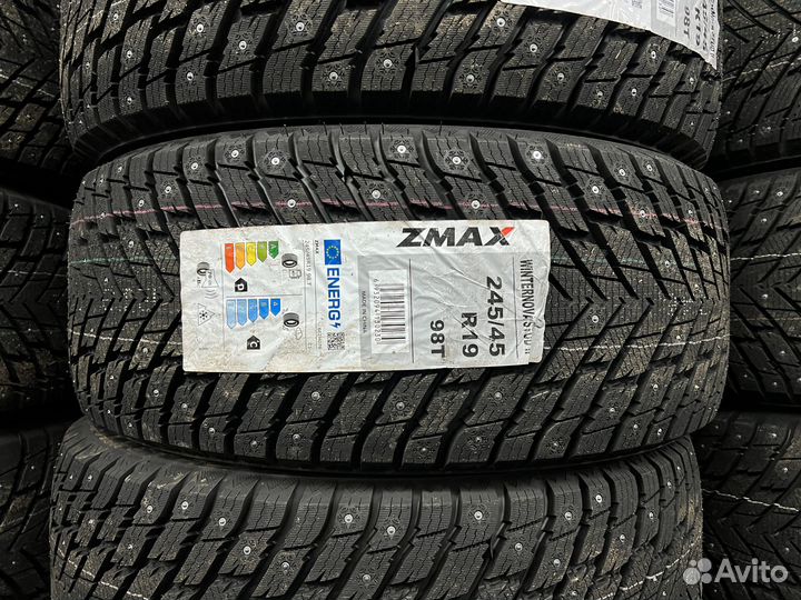 Zmax Winternova Stud II 245/45 R19 99T