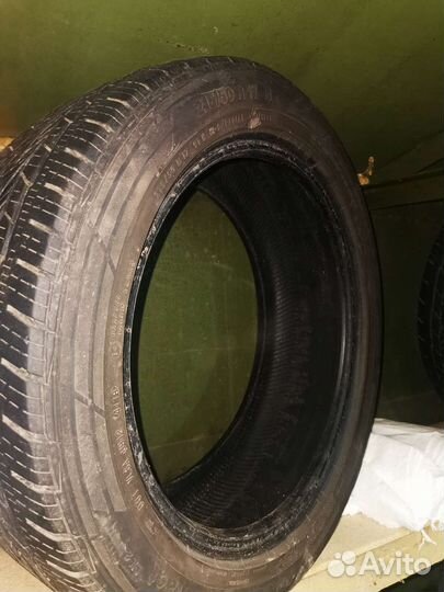 Continental ContiCrossContact LX2 215/50 R17 90H