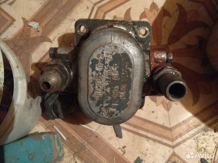 Гидронасос