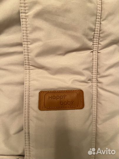 Зимний конверт в коляску