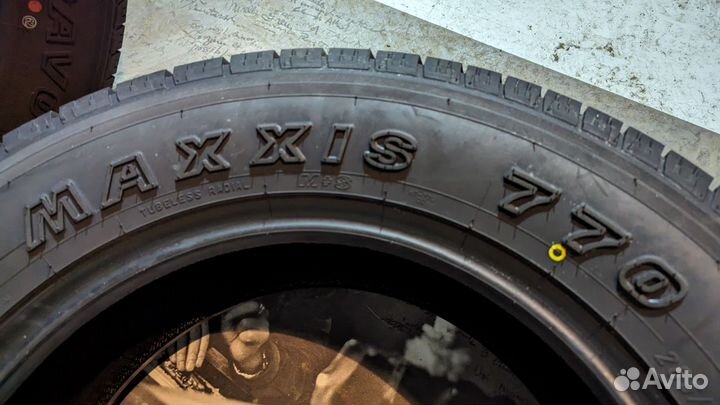 Maxxis Bravo HT-770 265/60 R18 114H