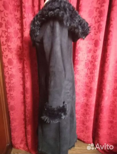 Дубленка 44 торг