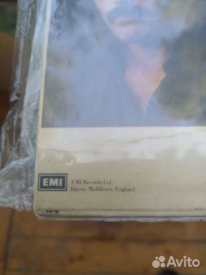 Виниловые пластинки queen