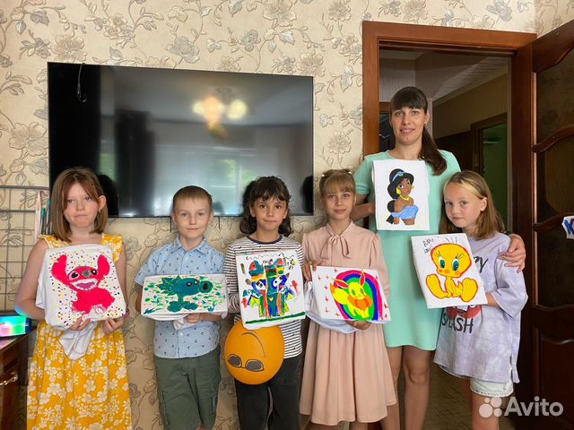 Выездные творческие мастер-классы