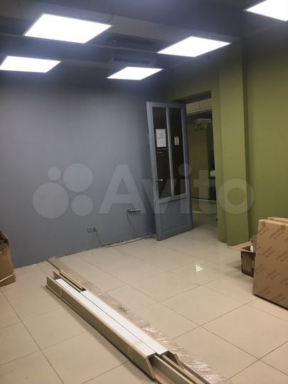 Торговая площадь, 33 м²