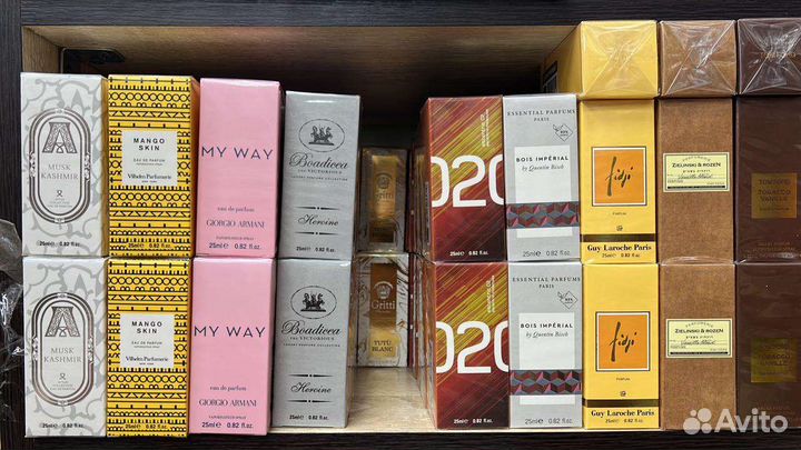 Парфюм духи 25мл duty free