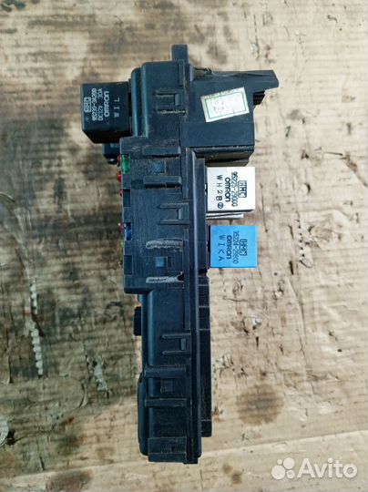 Блок предохранителей Hyundai Santa Fe