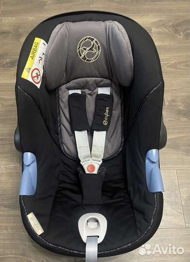 Автокресло, автолюлька для новорожденных Cybex