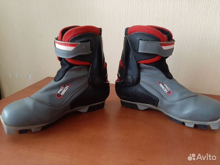 Ботинки лыжные SNS ISG Sport 901 Pilot