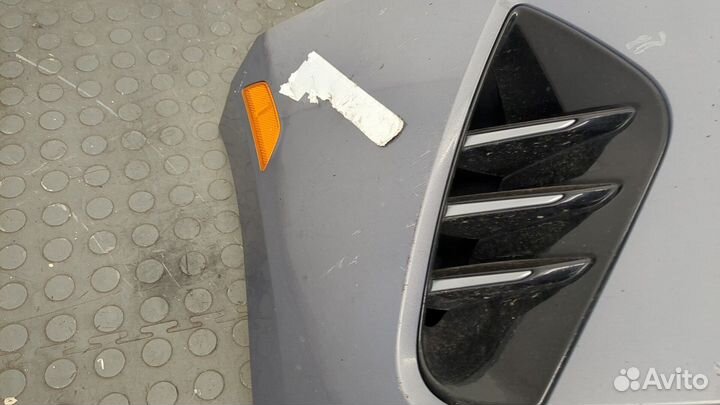 Бампер передний киа K5 2019