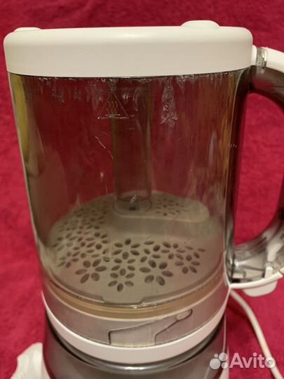 Пароварка блендер philips avent 4 в 1