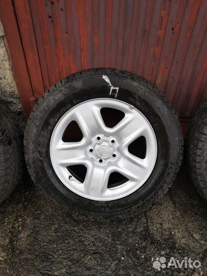 Firestone Ice Cruiser 7 225/65 R17