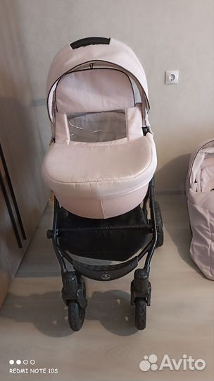 Коляска 2в1 Prampol Mio