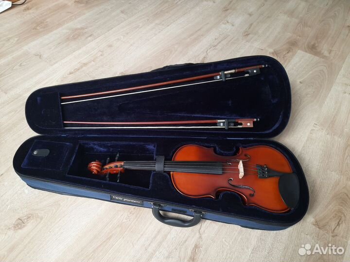 Скрипка 3/4