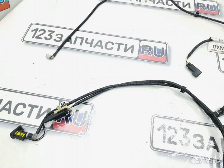 Форсунки омывателя лобового стекла Ford Kuga CBS