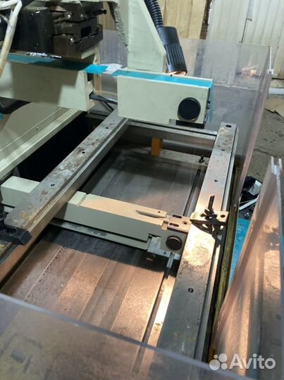 Электроэрозионная резка металла