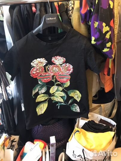 Футболка gucci