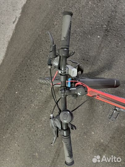 Велосипед stern attack 24