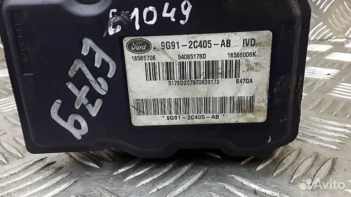 Блок абс, 54085178D Ford S-MAX 2006-2015 года
