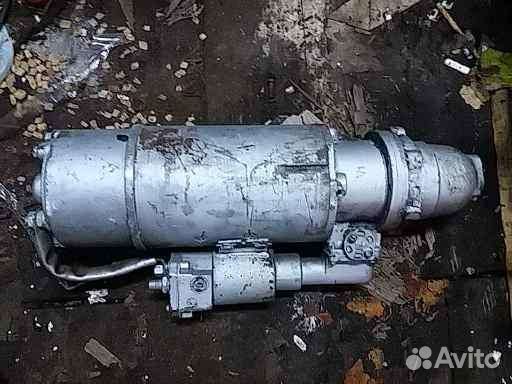 Стартер на маз