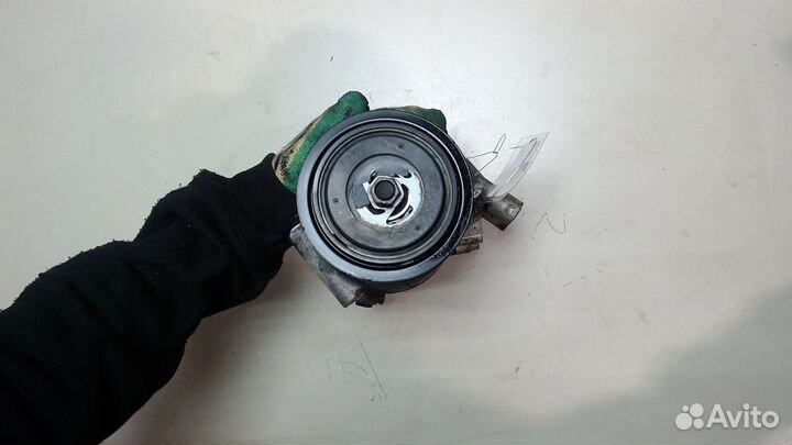 Компрессор кондиционера Skoda Fabia, 2006