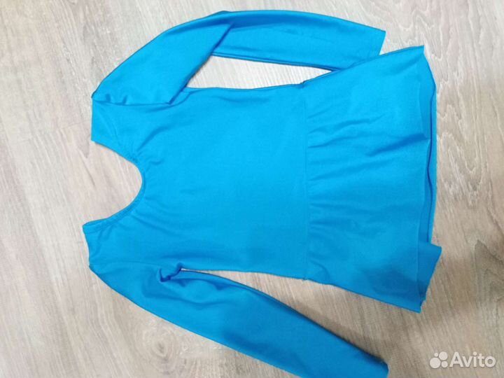 Купальник для гимнастики