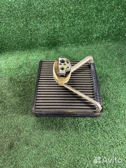 Радиатор кондиционера салона Skoda fabia 1