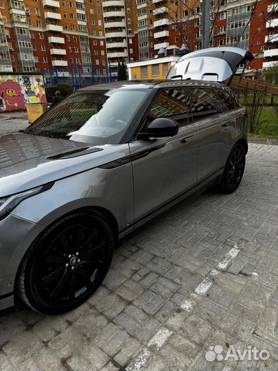 Land Rover Range Rover Velar 3.0 AT, 2019, 62 000 км