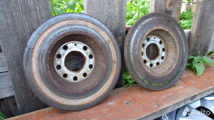 Тормозные диски