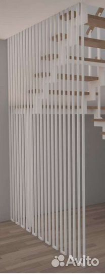 Декоративная перегородка