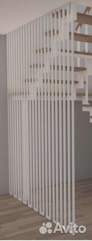 Декоративная перегородка