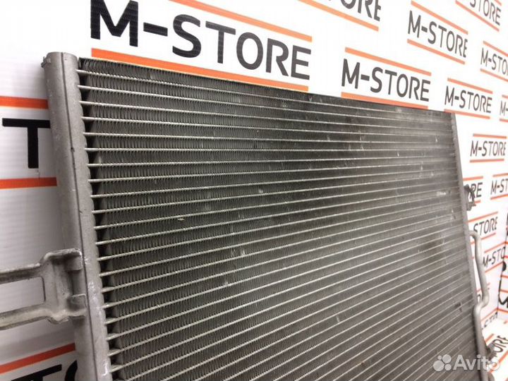 Радиатор кондиционера Mercedes-Benz Cls-Class W219