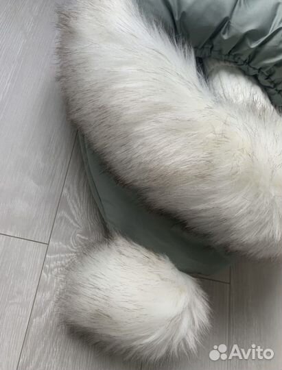 Зимний комбинезон и конверт